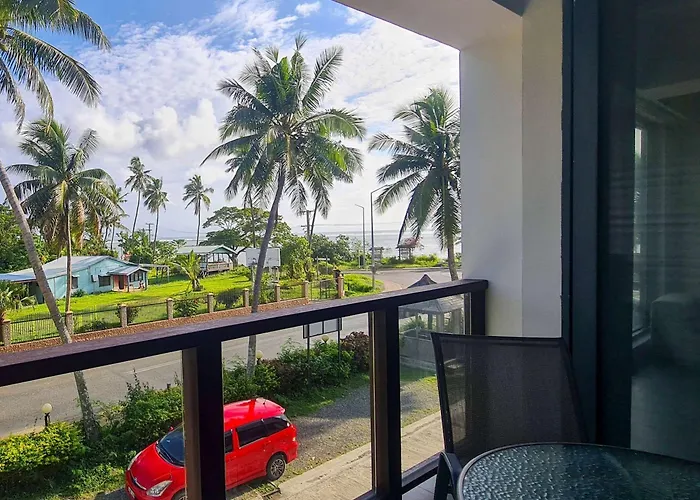 Ramada Suites By Wyndham Seafront Coral Coast