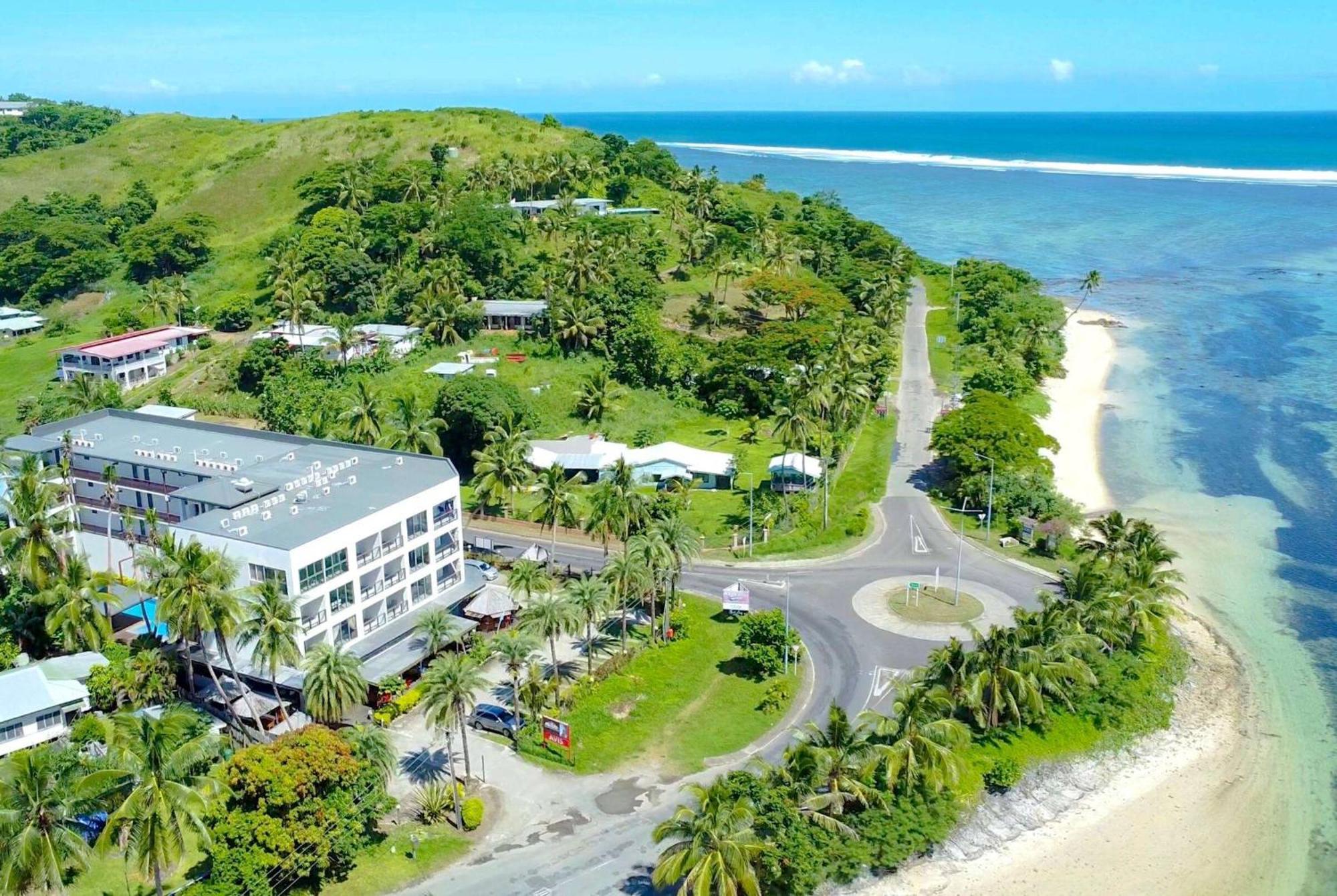 Ramada By Wyndham Seafront Coral Coast Korotogo
