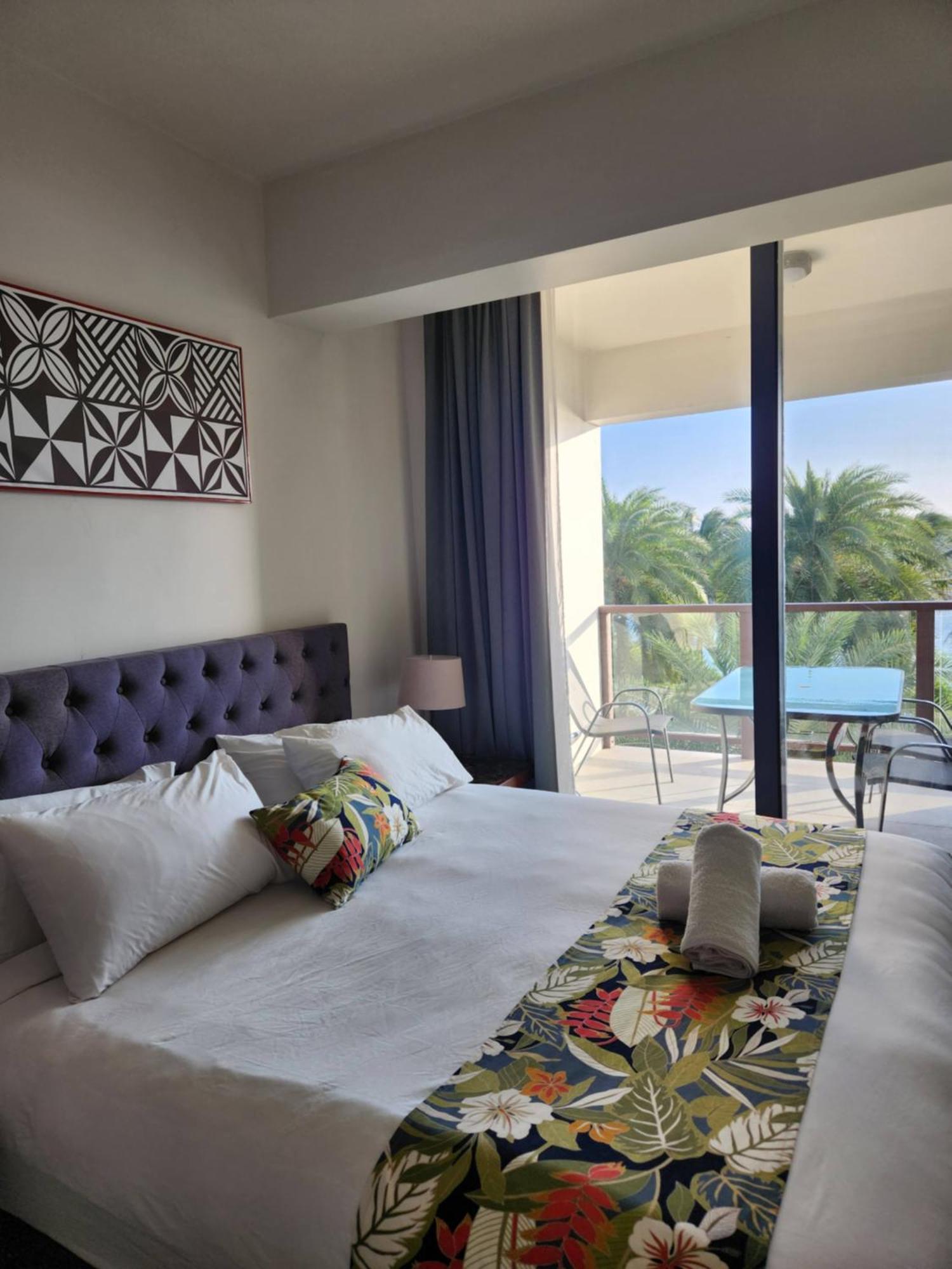 Ramada By Wyndham Seafront Coral Coast *