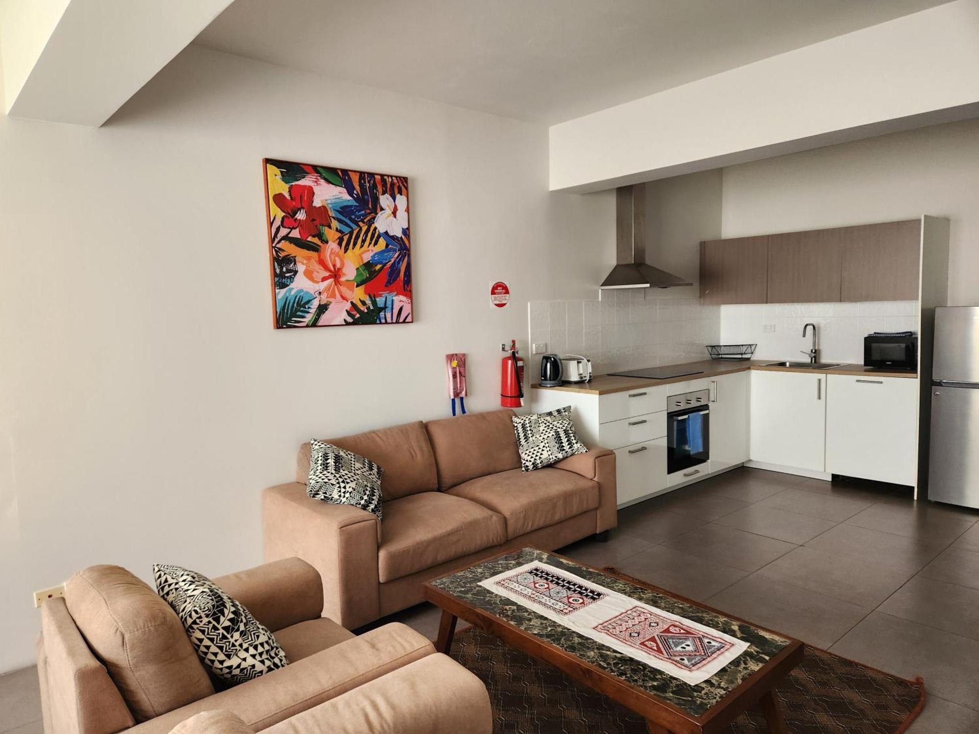 Ramada By Wyndham Seafront Coral Coast Apartment