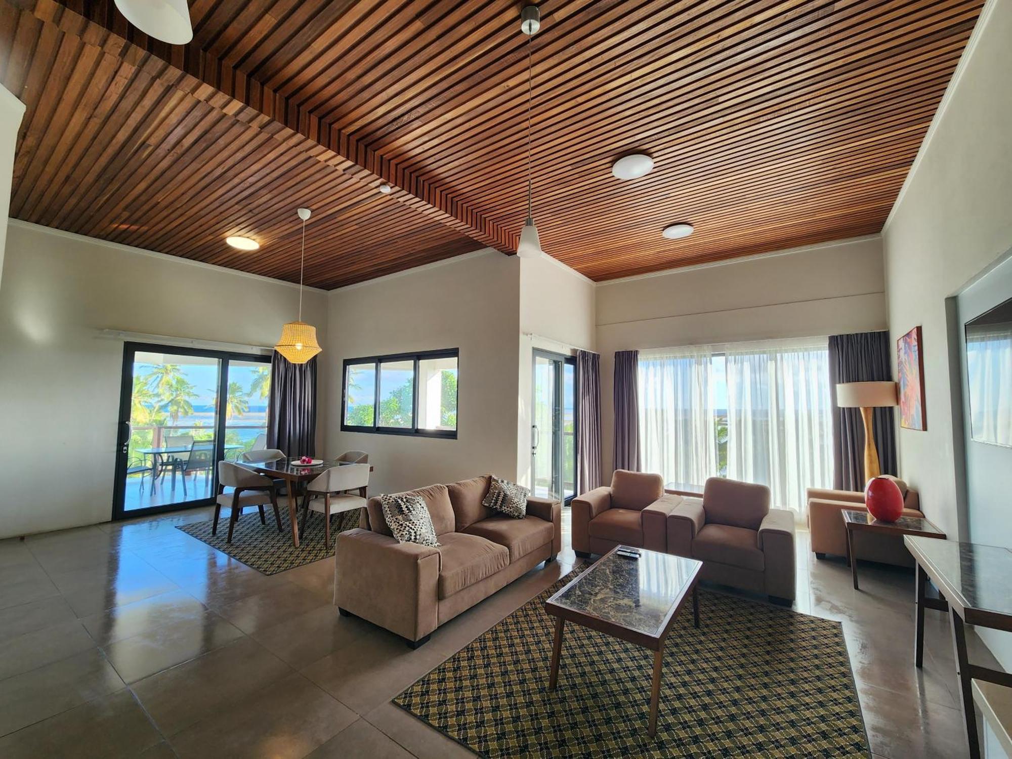 Apartment Ramada By Wyndham Seafront Coral Coast