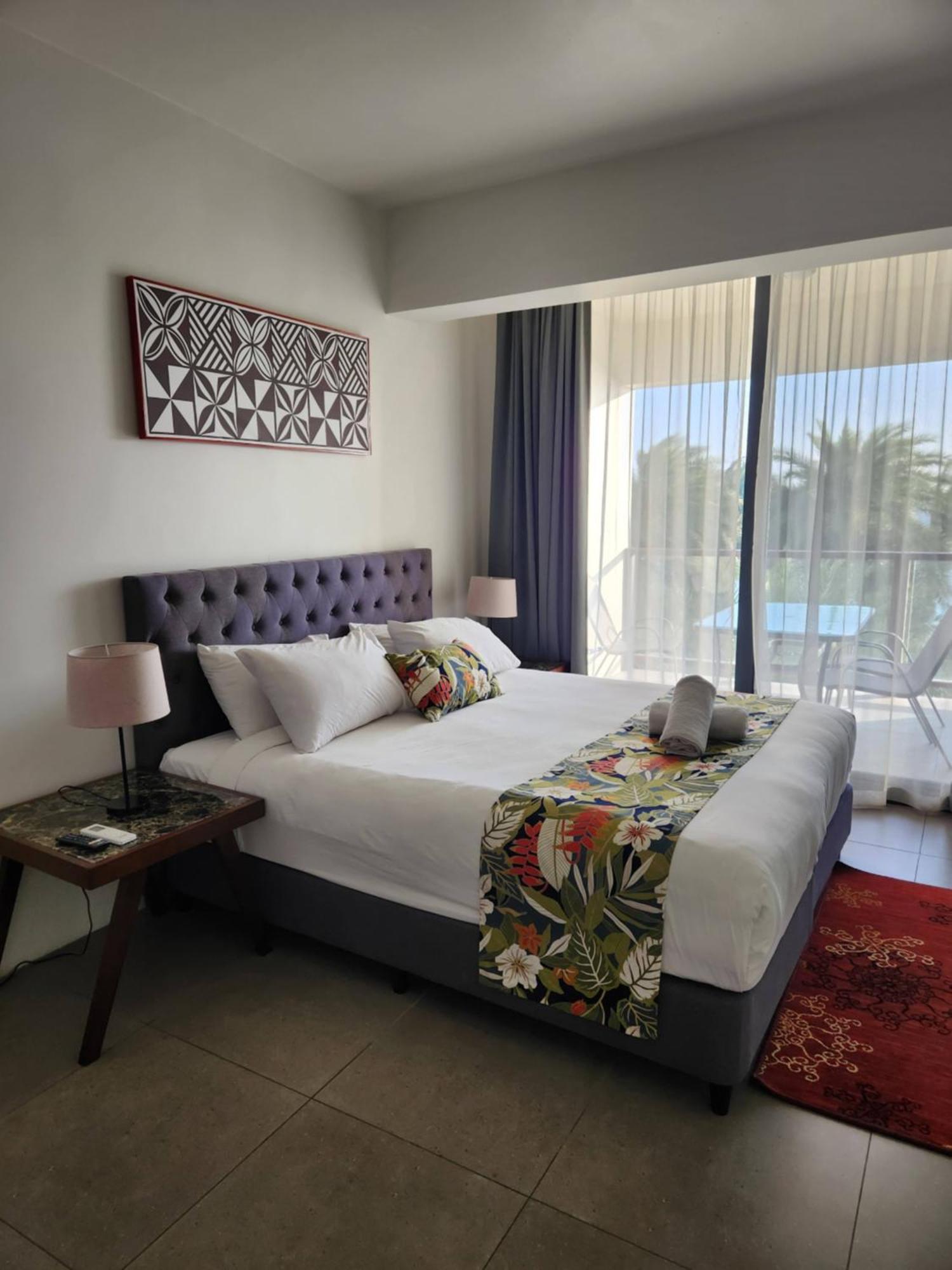 Apartment Ramada By Wyndham Seafront Coral Coast *